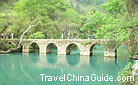 Xiaoqikong Bridge, Duyun, Qiannan